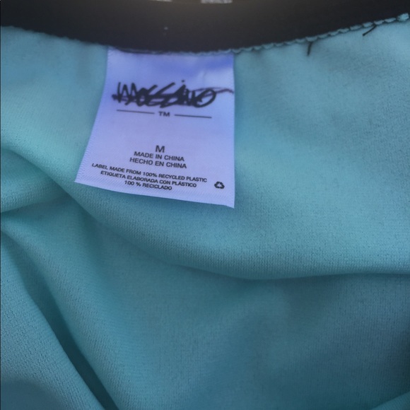 Mossimo High Waisted Swim Bottoms 🖤💗🖤 - Picture 3 of 5